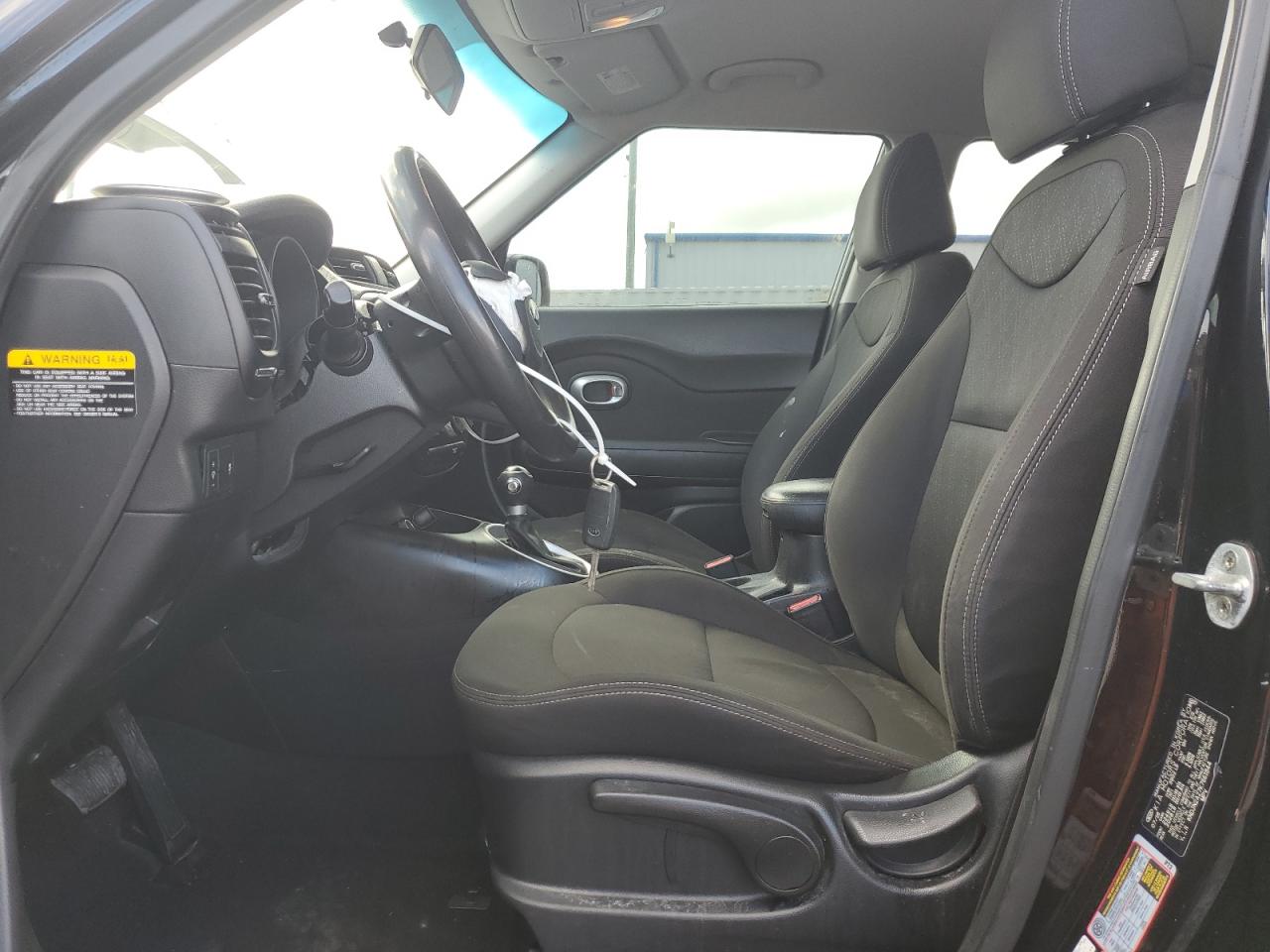 2019 Kia Soul VIN: KNDJN2A27K7661844 Lot: 84406055