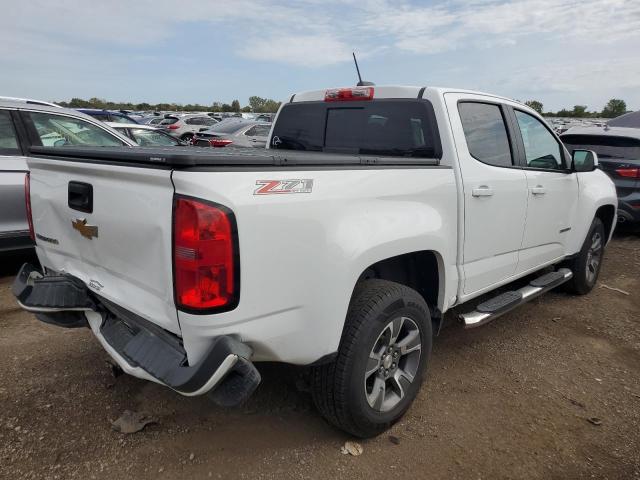  CHEVROLET COLORADO 2016 Белы