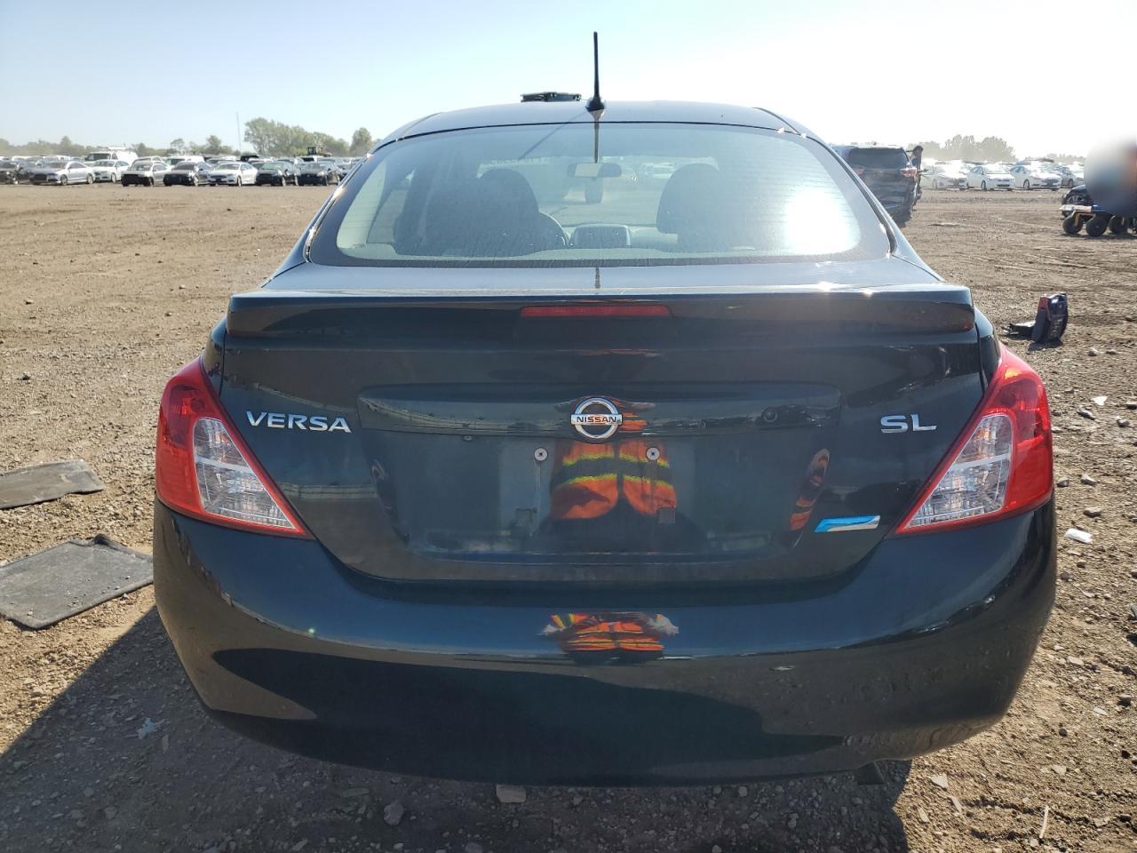 2014 Nissan Versa S VIN: 3N1CN7AP2EL821875 Lot: 71043935