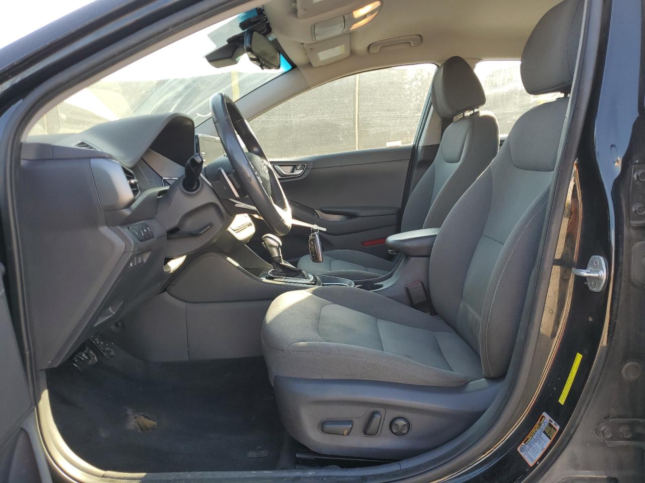 2022 Hyundai Ioniq Se VIN: KMHC75LC3NU280147 Lot: 84894945