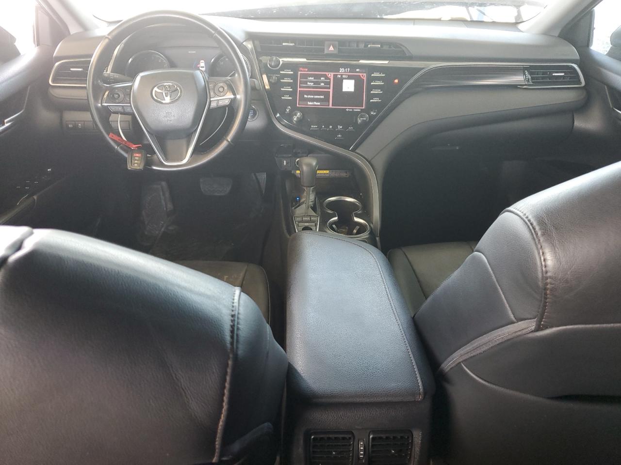 2019 Toyota Camry L VIN: 4T1B11HK7KU764341 Lot: 80615055