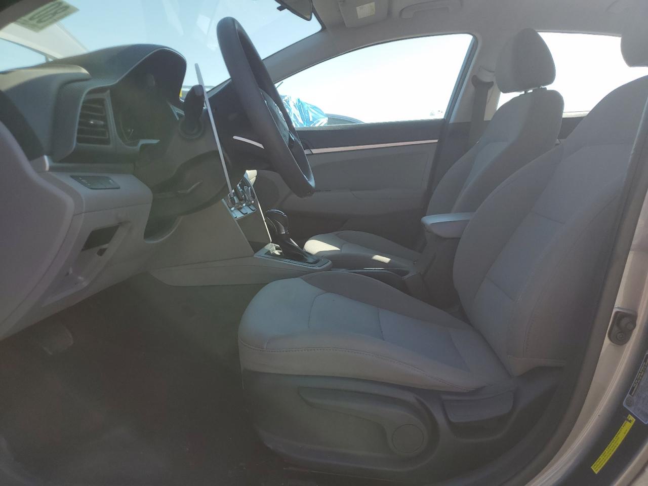 2019 Hyundai Elantra Se VIN: 5NPD74LF8KH435259 Lot: 80760795