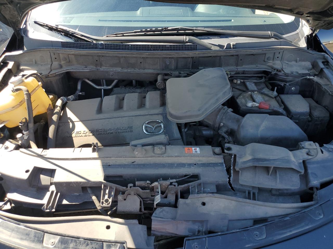 2013 Mazda Cx-9 Sport VIN: JM3TB3BA4D0415429 Lot: 84044065