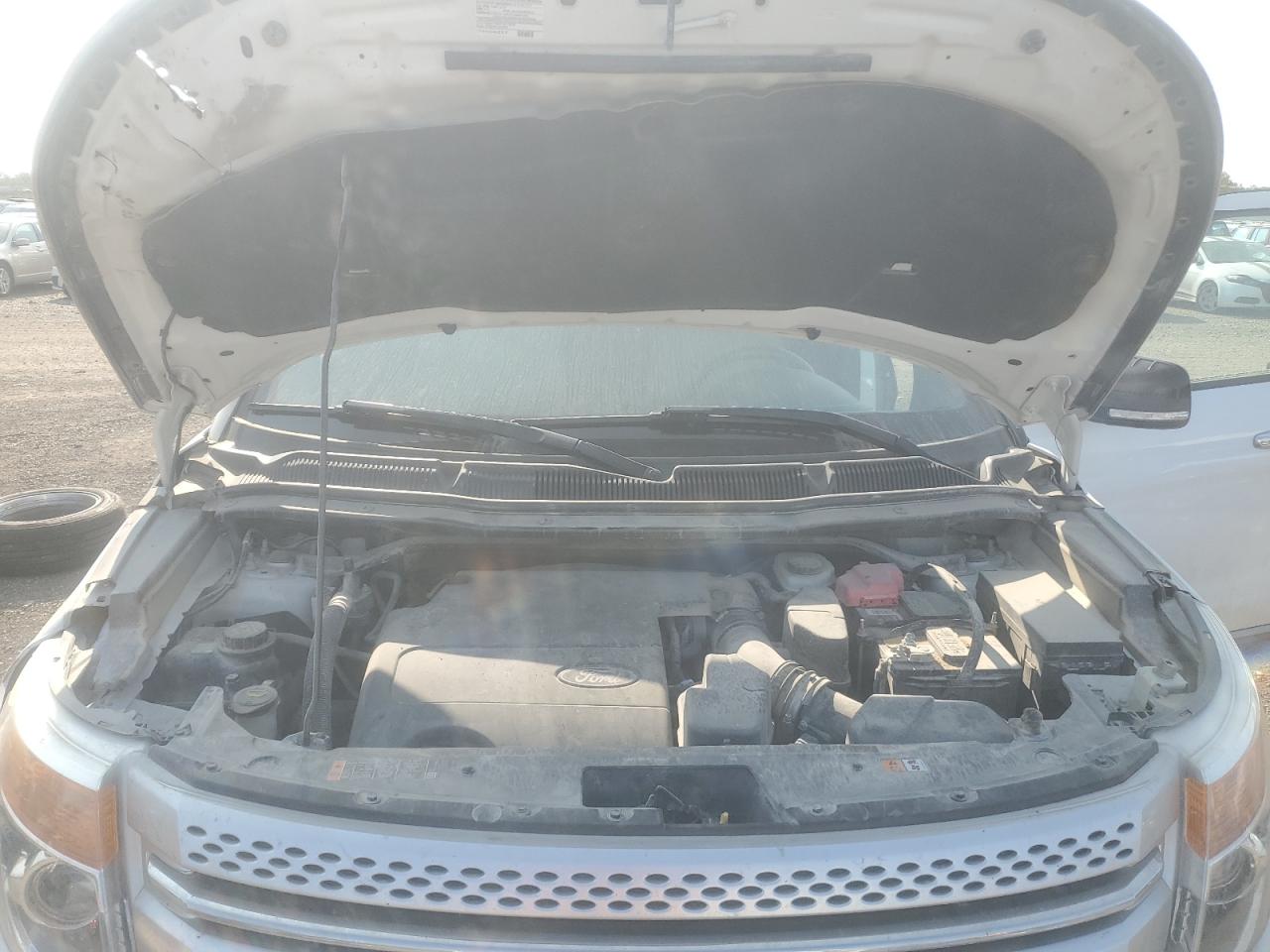 2015 Ford Explorer Xlt VIN: 1FM5K8D85FGB51197 Lot: 71563275