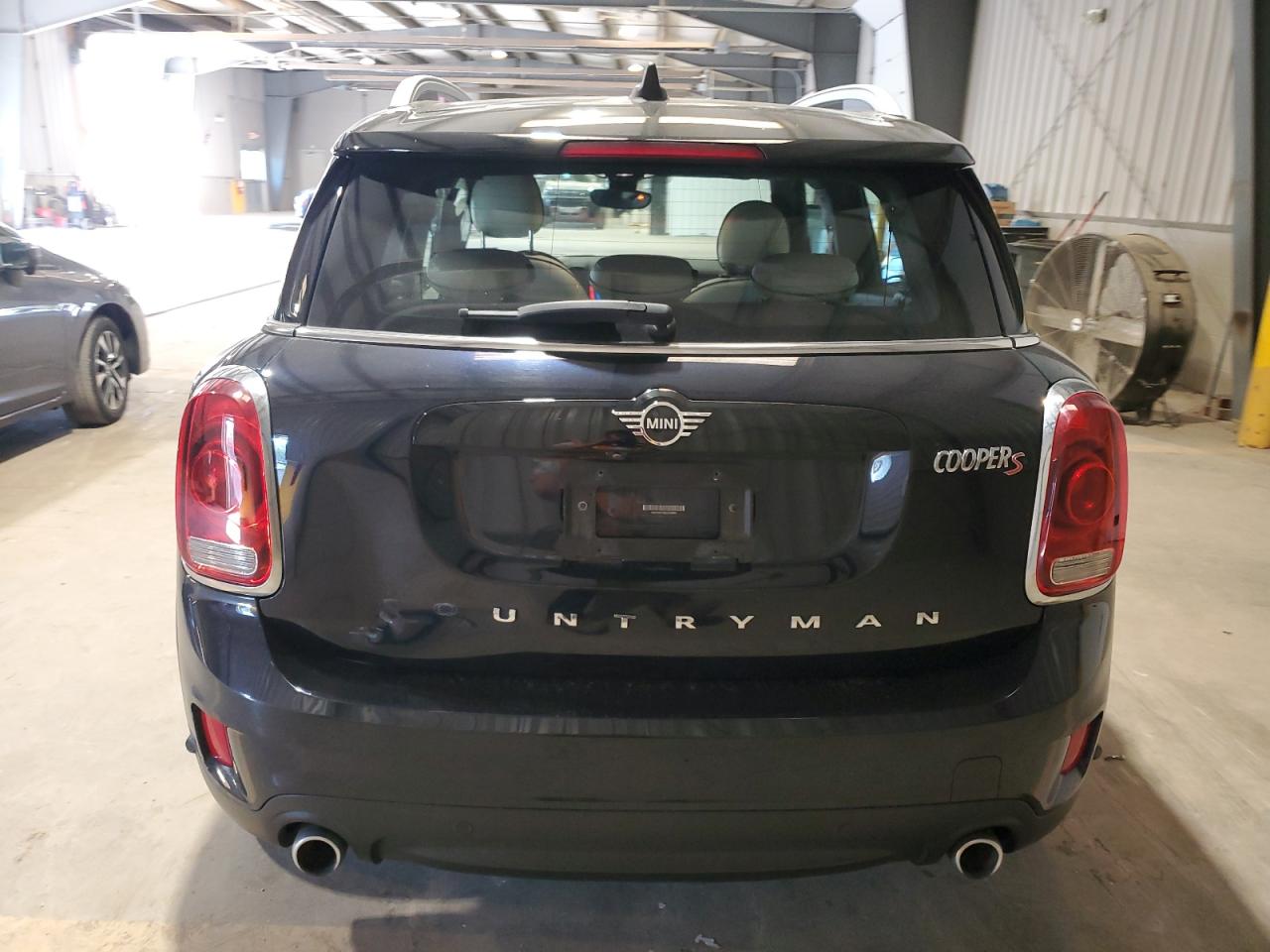 2020 Mini Cooper S Countryman VIN: WMZYW7C00L3L36093 Lot: 80681425