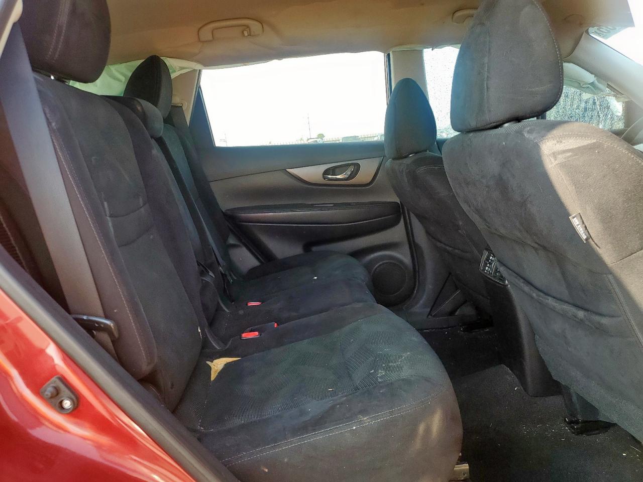 2014 Nissan Rogue S VIN: 5N1AT2MT6EC854925 Lot: 71933085