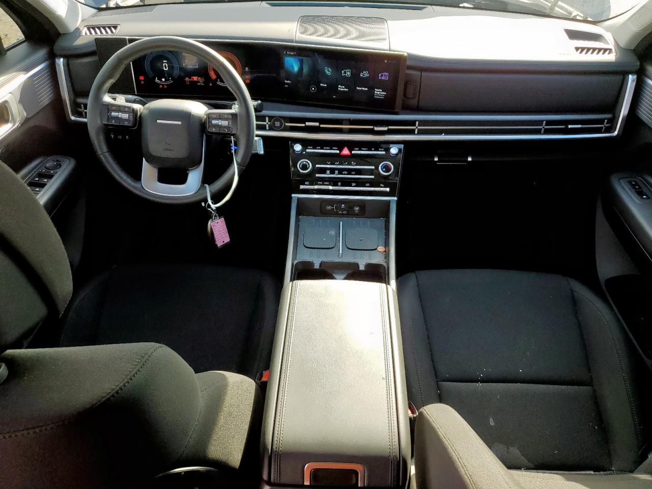 2025 Hyundai Santa Fe Se VIN: 5NMP14GL3SH105346 Lot: 82115005