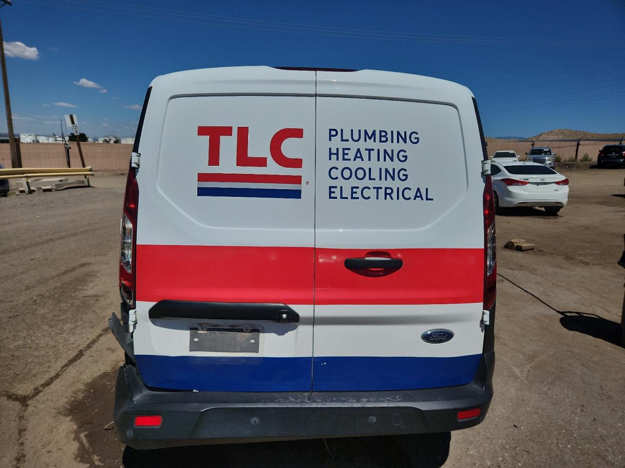 2022 Ford Transit Connect Xl VIN: NM0LS7S22N1506927 Lot: 71664805