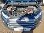 2017 FORD ECOSPORT 1.5 ZETEC 5DR POWERSHIFT for sale at Copart YORK