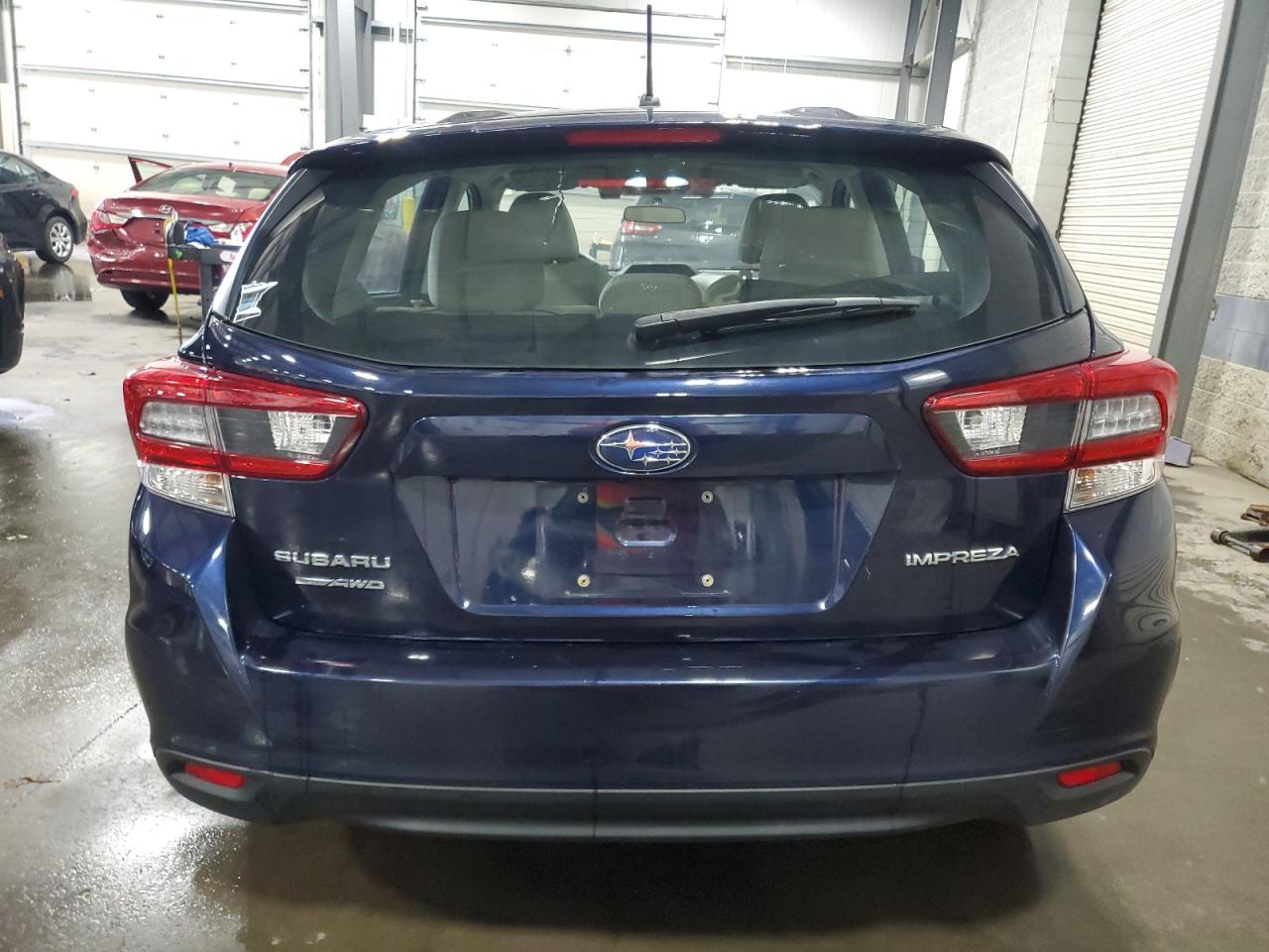 2020 Subaru Impreza VIN: 4S3GTAB66L3728051 Lot: 81316455