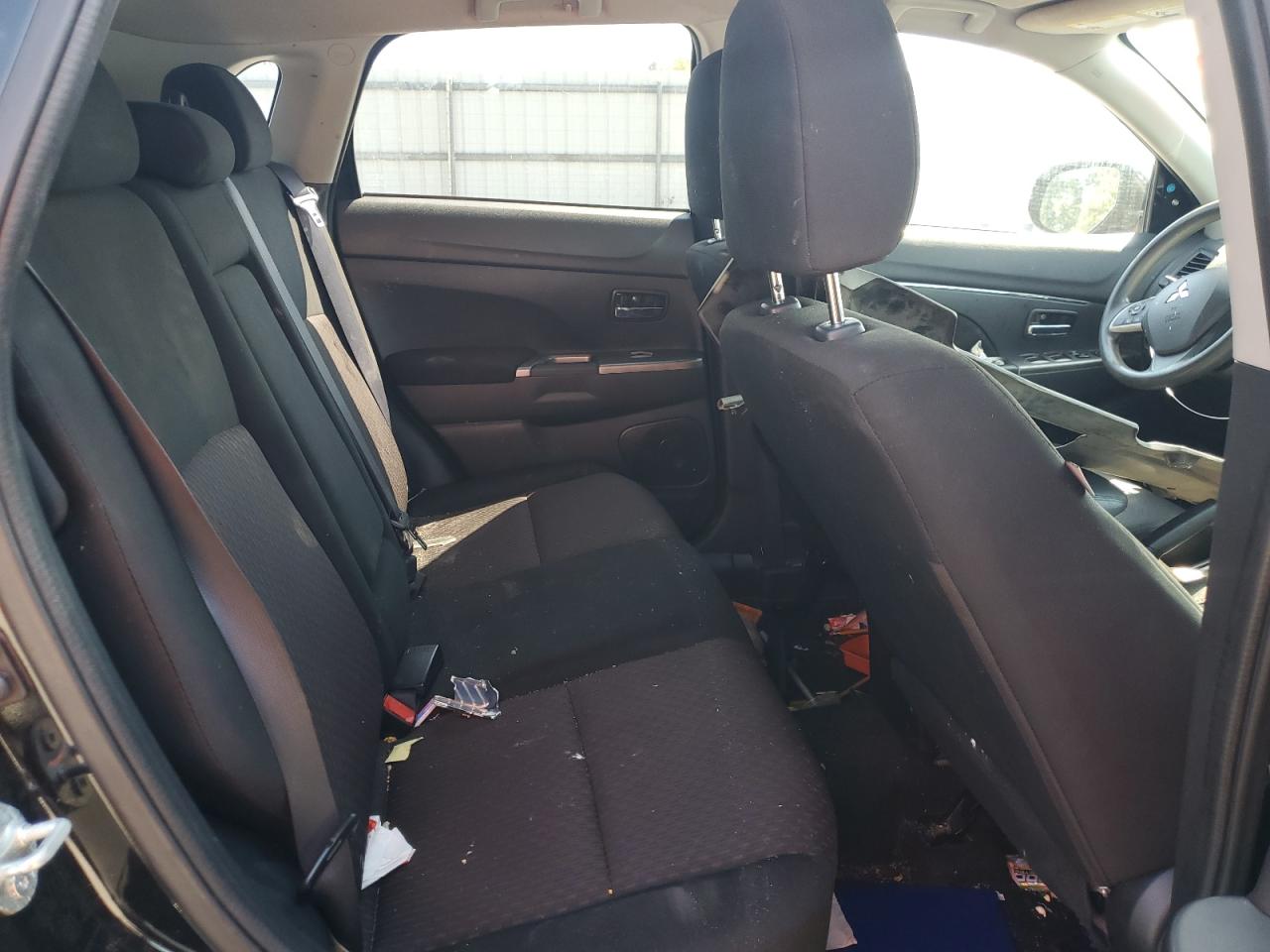 2019 Mitsubishi Outlander Sport Es VIN: JA4AP3AU7KU018195 Lot: 83878525