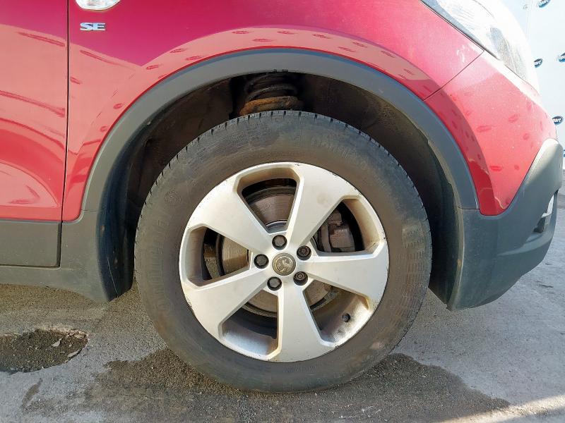 2015 VAUXHALL MOKKA SE