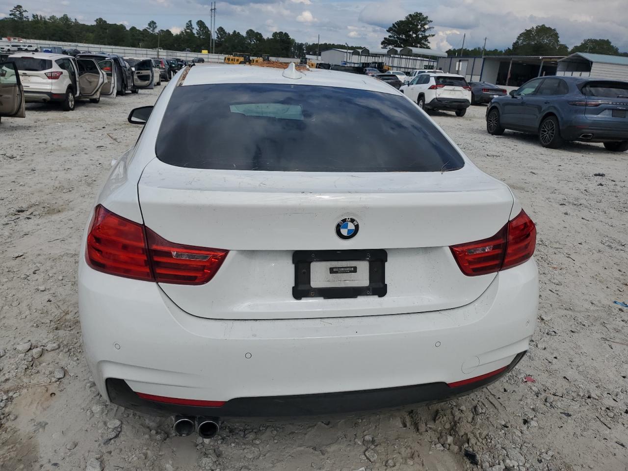 2015 BMW 428 I Gran Coupe VIN: WBA4A5C57FG052581 Lot: 84033205