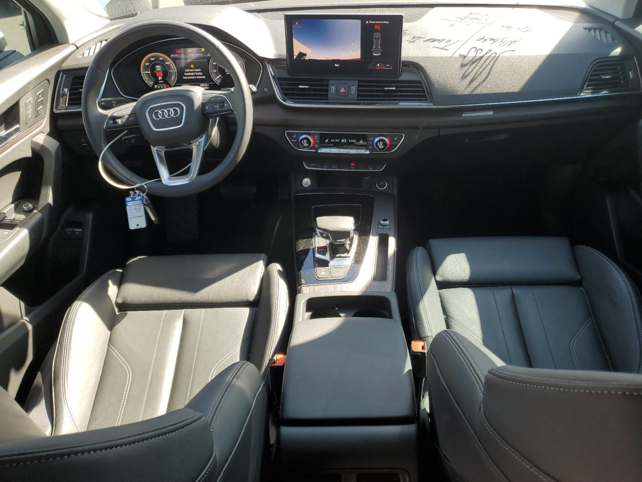 2024 Audi Q5 E Premium 55 VIN: WA1G2AFY5R2075879 Lot: 71729405