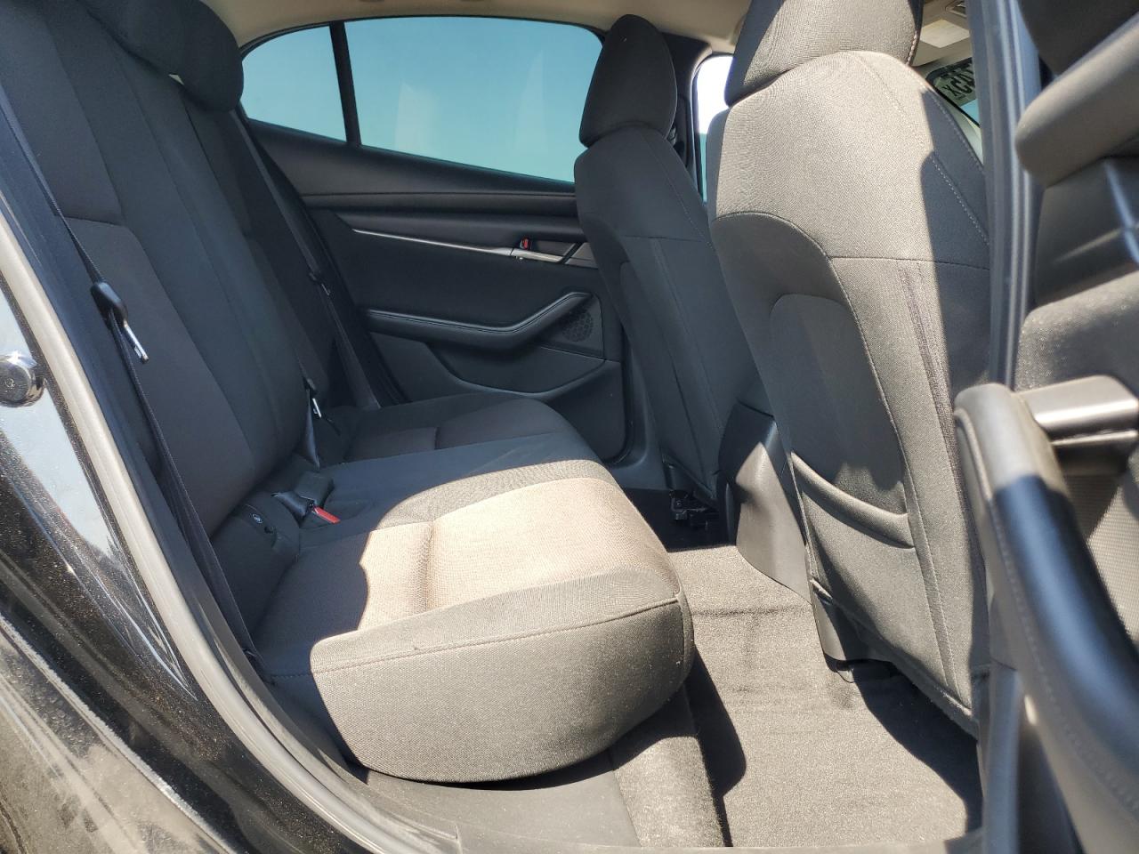 2020 Mazda 3 VIN: JM1BPABLXL1164596 Lot: 80649745