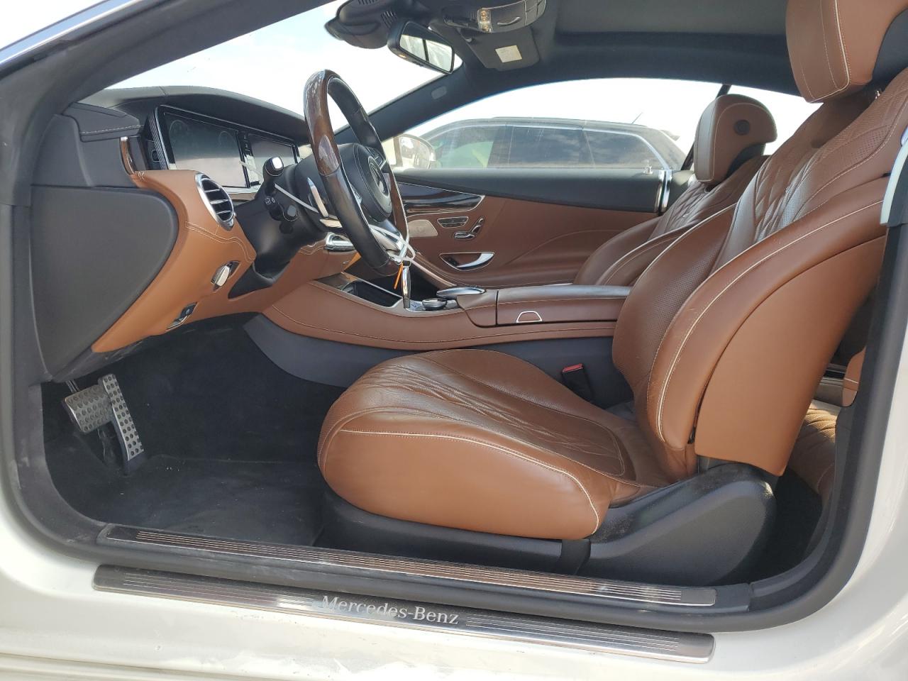 2016 Mercedes-Benz S 550 VIN: WDDXJ8FBXGA017403 Lot: 81697055