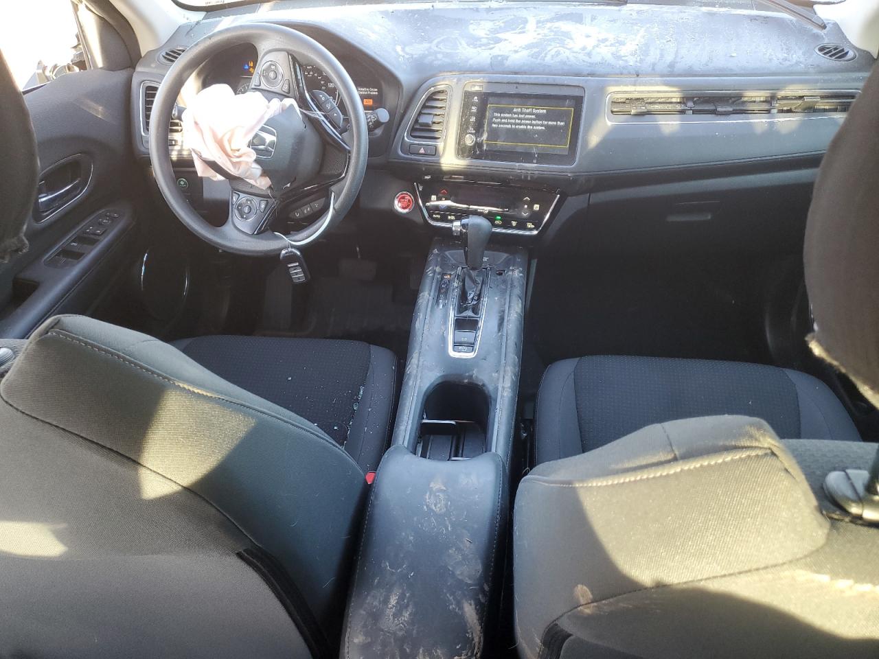 2021 Honda Hr-V Ex VIN: 3CZRU6H59MM745499 Lot: 82124285