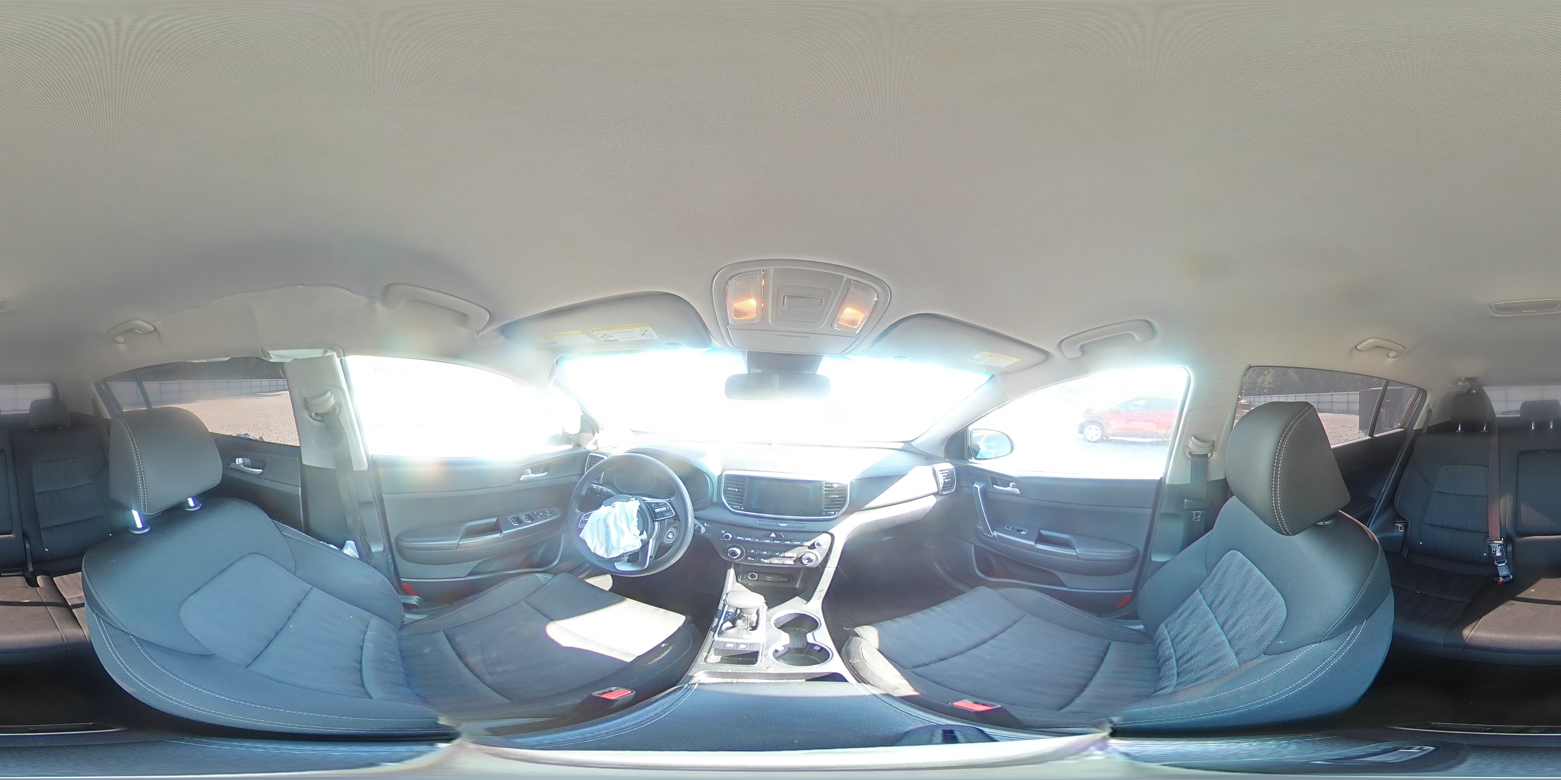 2020 Kia Sportage Lx VIN: KNDPM3AC1L7830334 Lot: 71964805