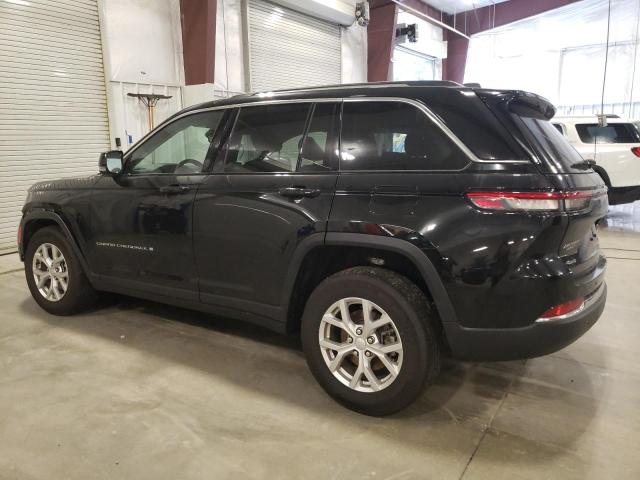  JEEP GRAND CHER 2023 Черный