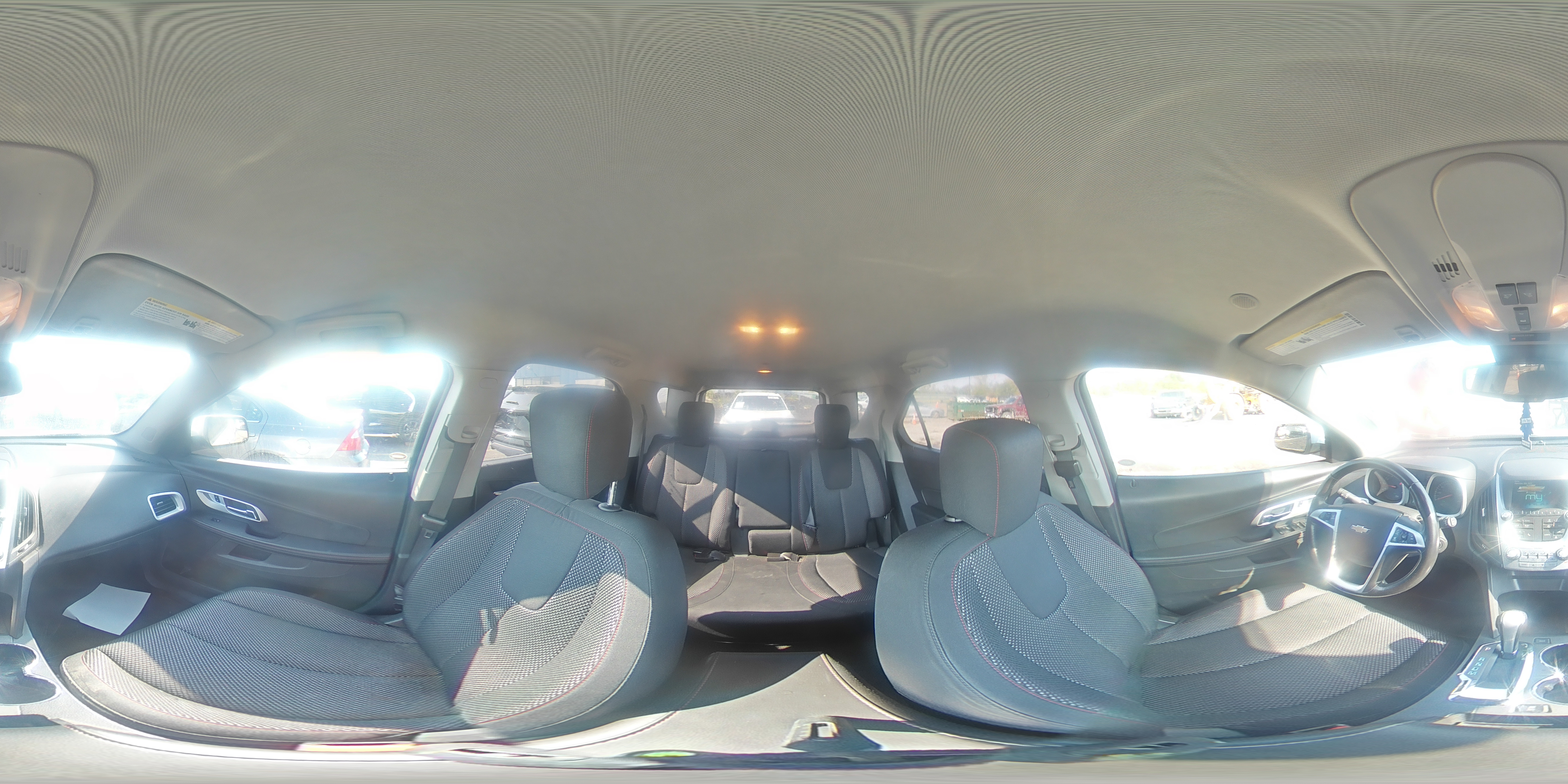 2013 Chevrolet Equinox Lt VIN: 1GNALDEK2DZ115589 Lot: 81312565