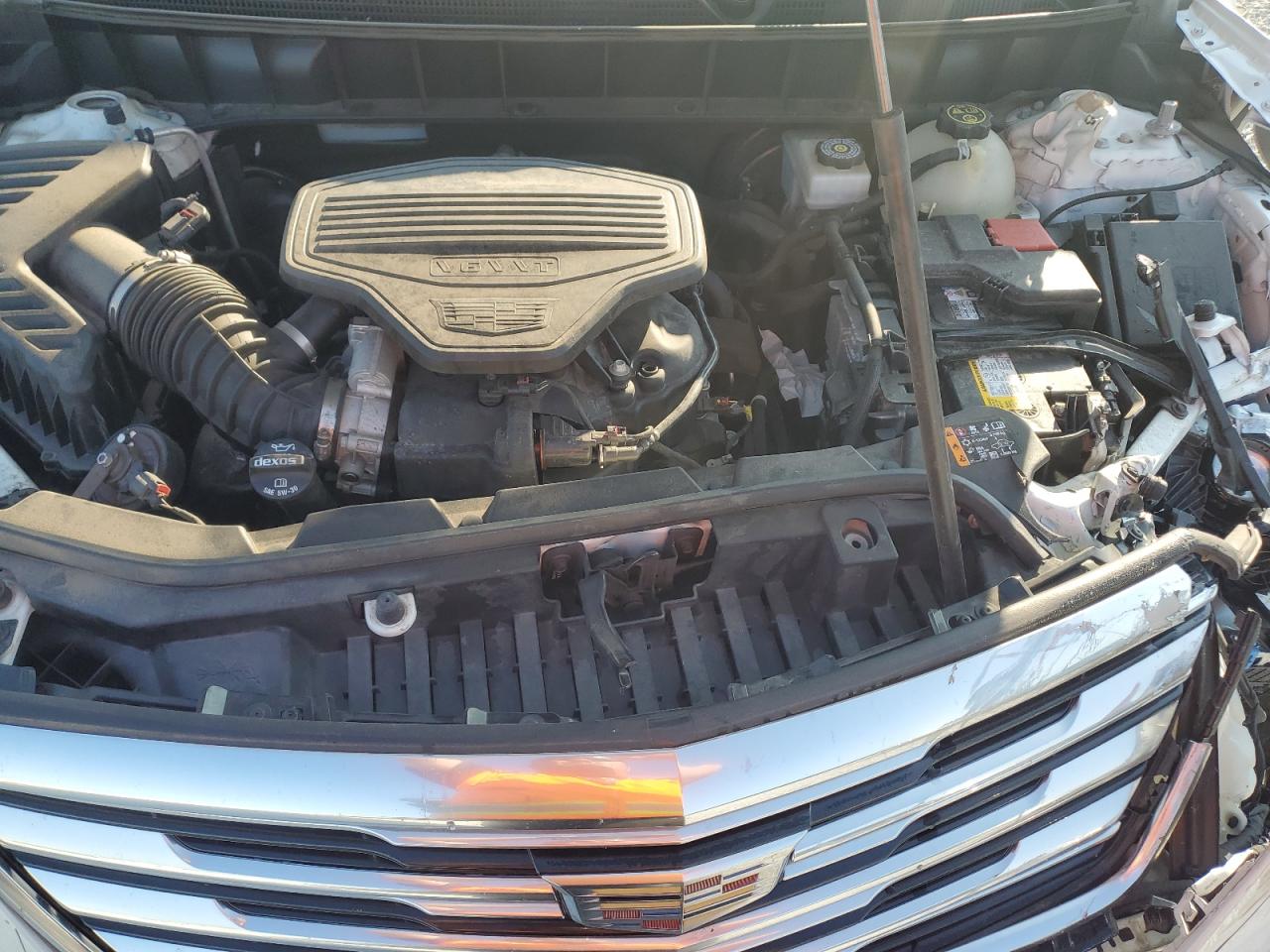 2019 Cadillac Xt5 Luxury VIN: 1GYKNCRS2KZ248002 Lot: 80068325