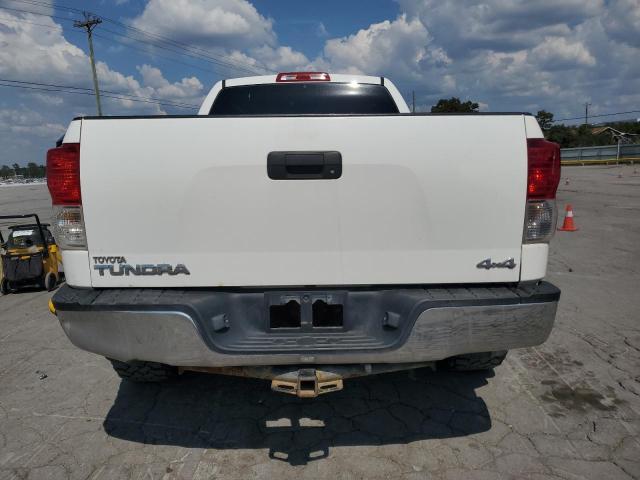 Pickups TOYOTA TUNDRA 2013 White