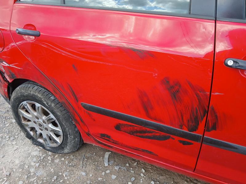 2005 VOLKSWAGEN GOLF PLUS SE AUTO 