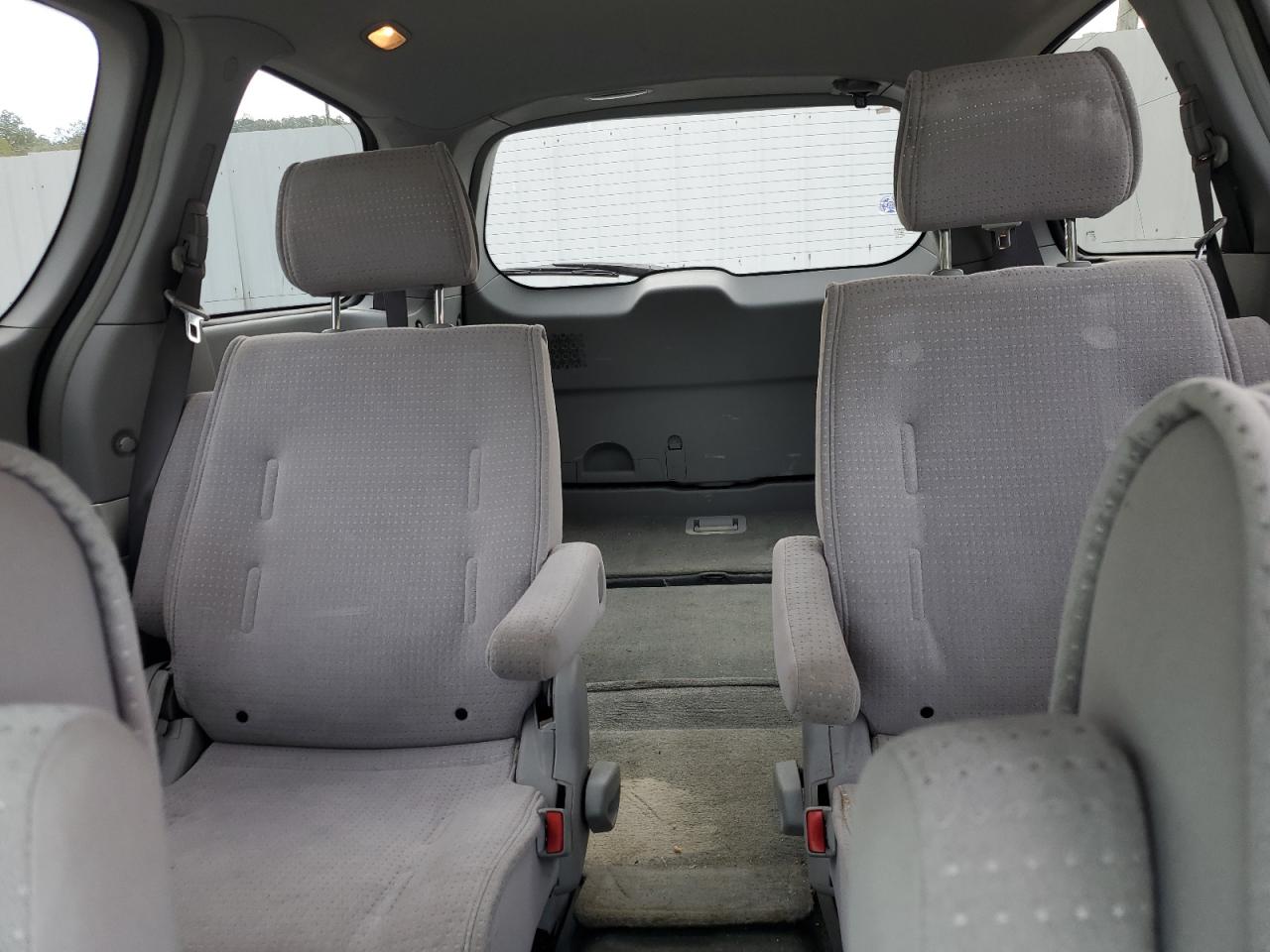 2004 Nissan Quest S VIN: 5N1BV28U14N360220 Lot: 80167285