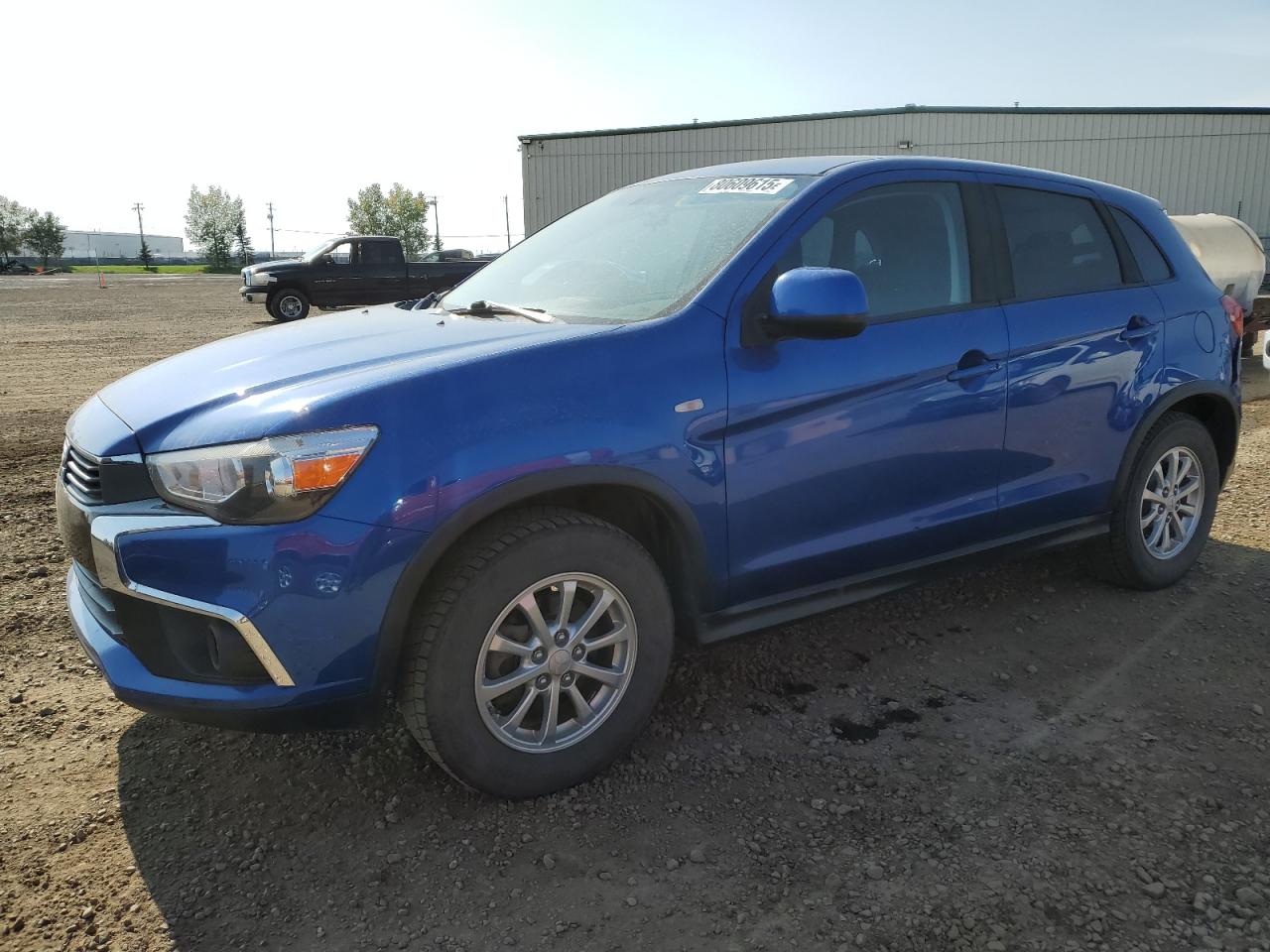 2017 Mitsubishi Rvr Se