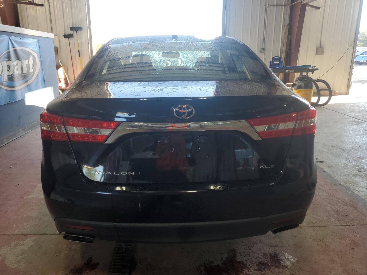 2015 Toyota Avalon Xle VIN: 4T1BK1EB2FU144827 Lot: 81947555