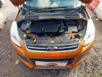 2015 FORD KUGA TITANIUM TDCI 4X4 AU 2.0 TDCI 180 TITANIUM 5DR POWERSH for sale at Copart WOLVERHAMPTON