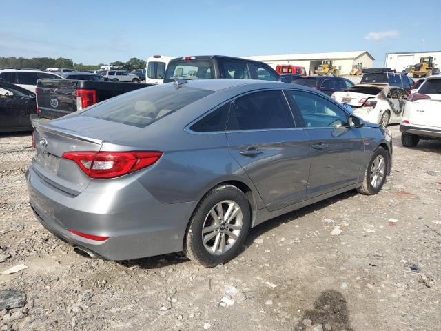  HYUNDAI SONATA 2017 Серый