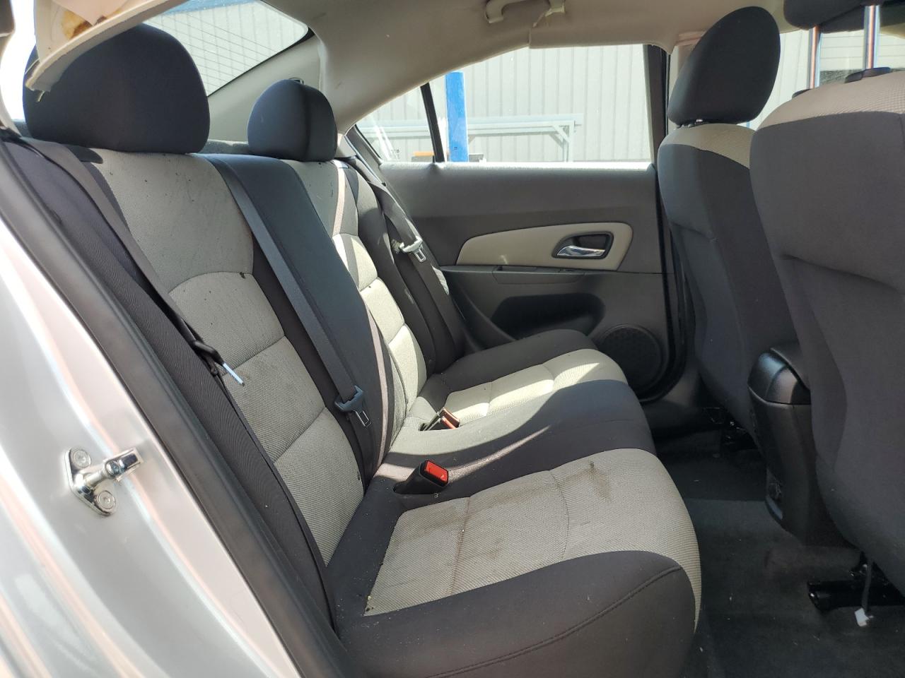 2016 Chevrolet Cruze Limited Ls VIN: 1G1PC5SH0G7172514 Lot: 84364445