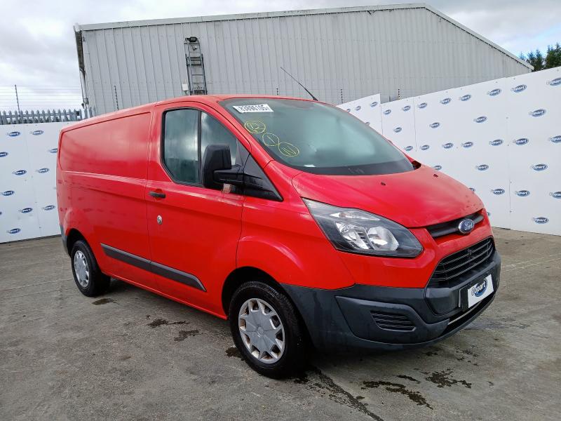 2016 FORD TRANSIT CUSTOM 290 