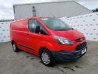 2016 FORD TRANSIT CUSTOM 290  for sale at Copart WHITBURN