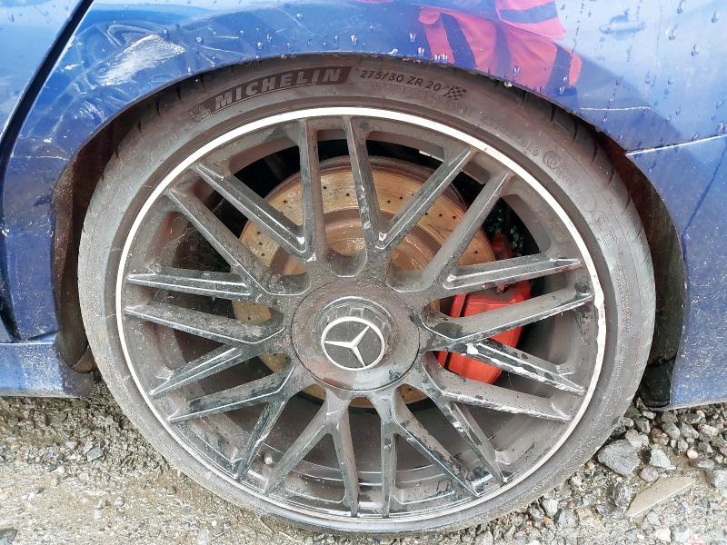2015 MERCEDES-BENZ AMG C63 S PREMIUM AUTO C63 S PREMIUM 4DR AUTO