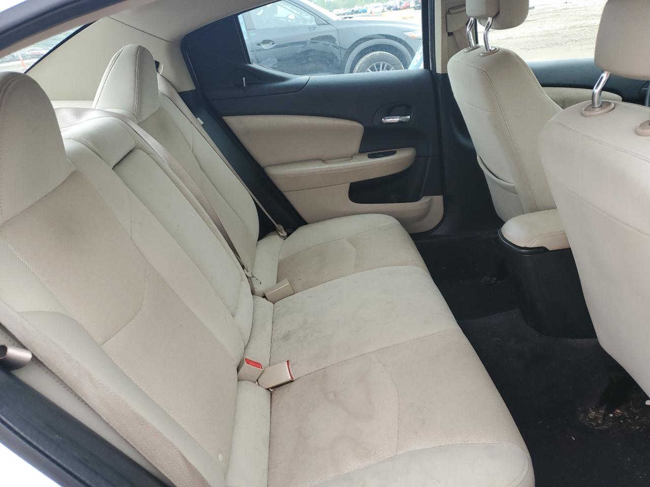 2012 Dodge Avenger Se VIN: 1C3CDZAB6CN147411 Lot: 81712965