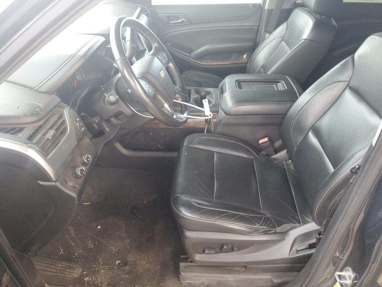 2020 Chevrolet Suburban K1500 Lt VIN: 1GNSKHKC9LR268450 Lot: 84291585