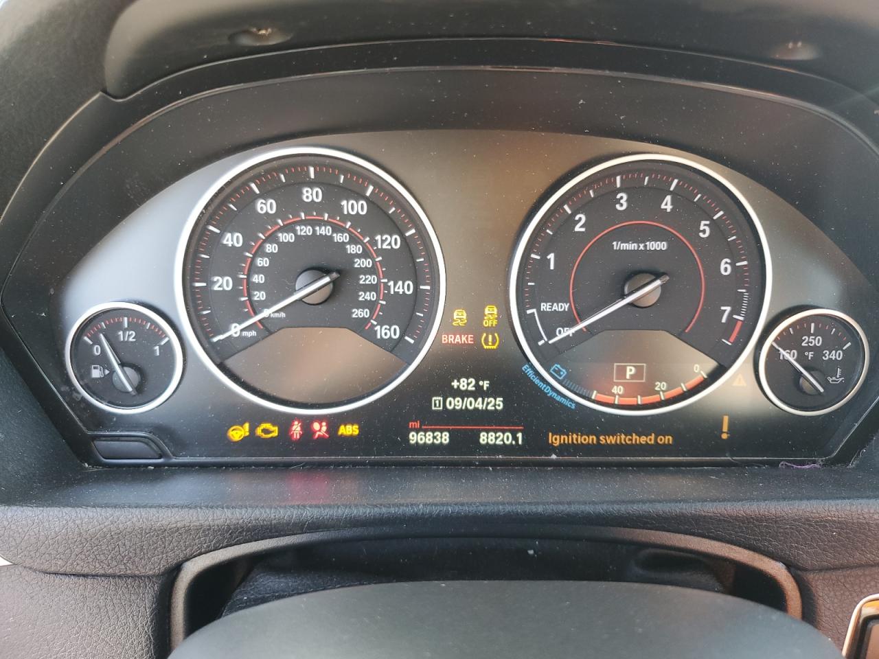 2017 BMW 430I Gran Coupe VIN: WBA4F7C50HG438260 Lot: 71359415