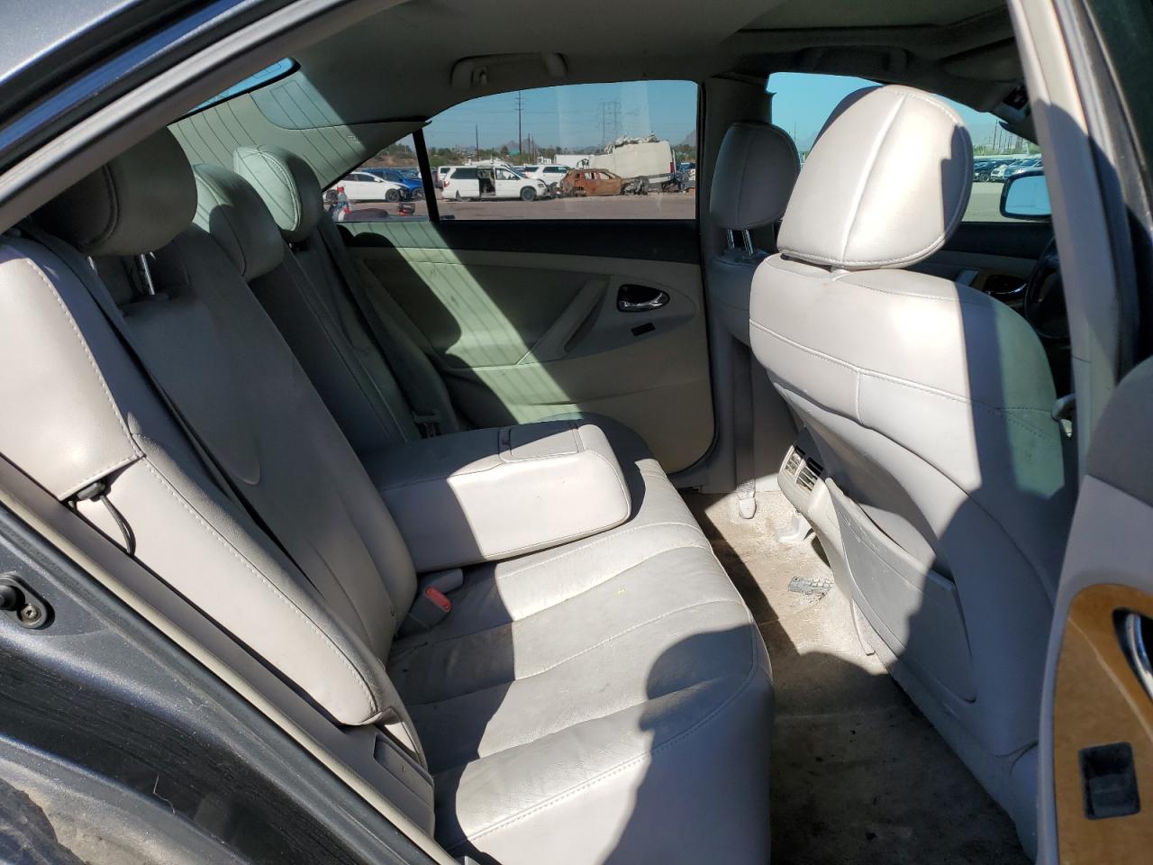 2007 Toyota Camry Ce VIN: 4T1BE46K57U554417 Lot: 84423775