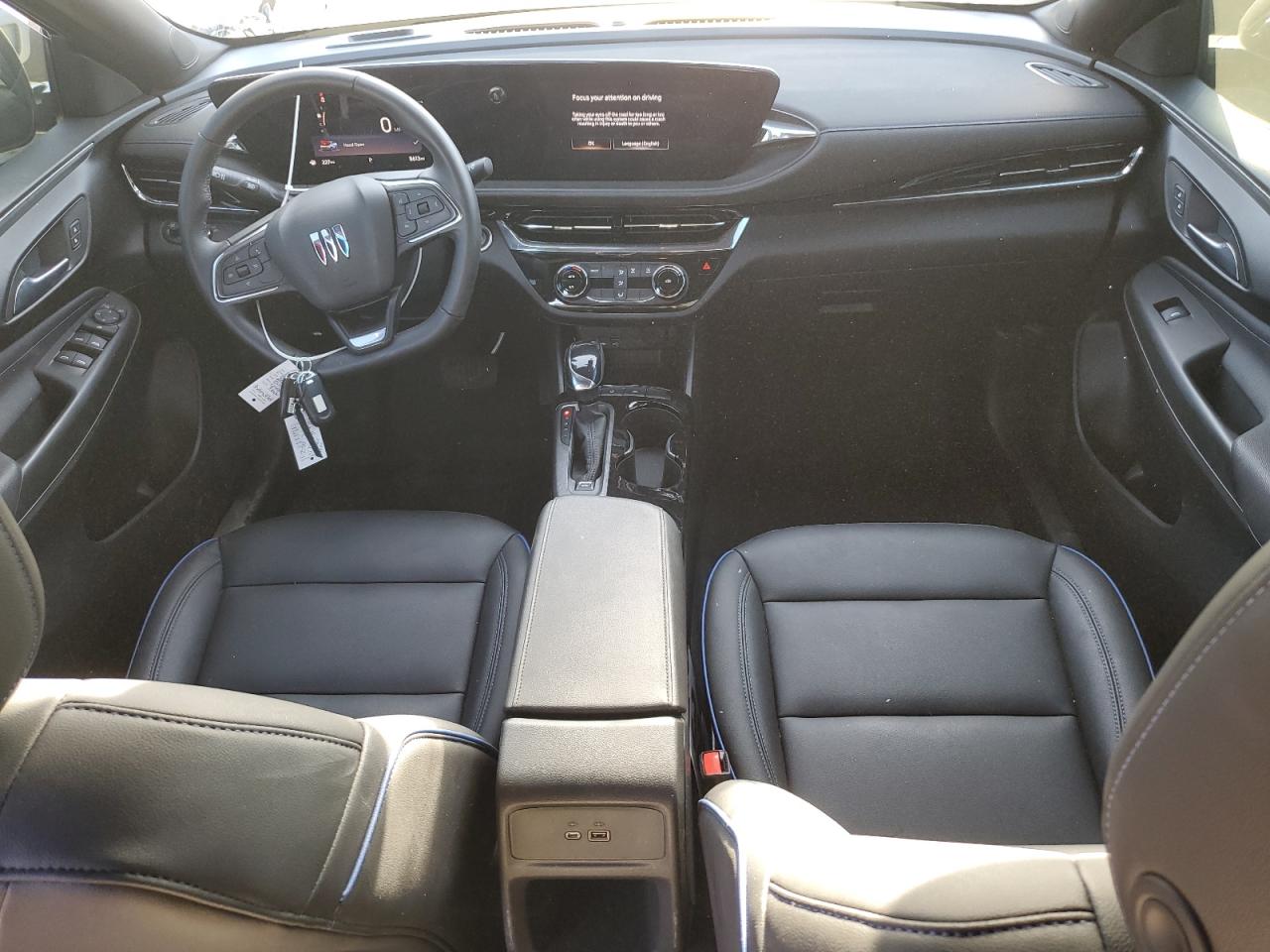 2025 Buick Envista Sport Touring VIN: KL47LBEP8SB070886 Lot: 81801955