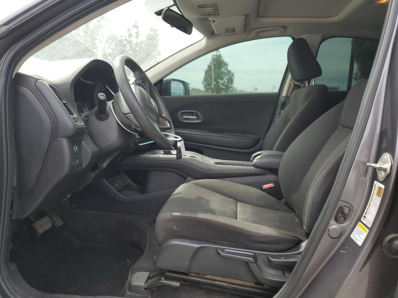 2016 Honda Hr-V Ex VIN: 3CZRU5H51GM755104 Lot: 80843705