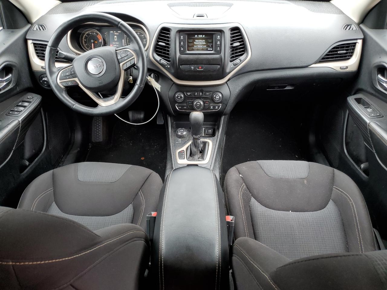 2017 Jeep Cherokee Latitude VIN: 1C4PJMCS3HW544601 Lot: 80473305