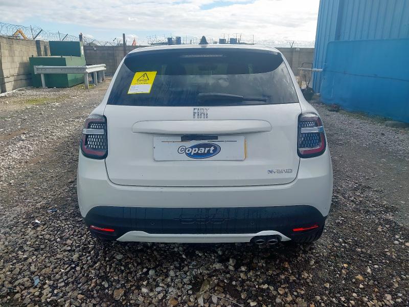 2025 FIAT 600 LA PRIMA MHEV AUTO 1.2 HYBRID 48V 136 LA PRIMA 5DR E