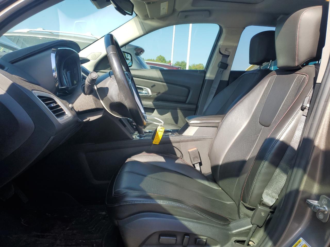 2012 GMC Terrain Slt VIN: 2GKFLVEK6C6364528 Lot: 83905815