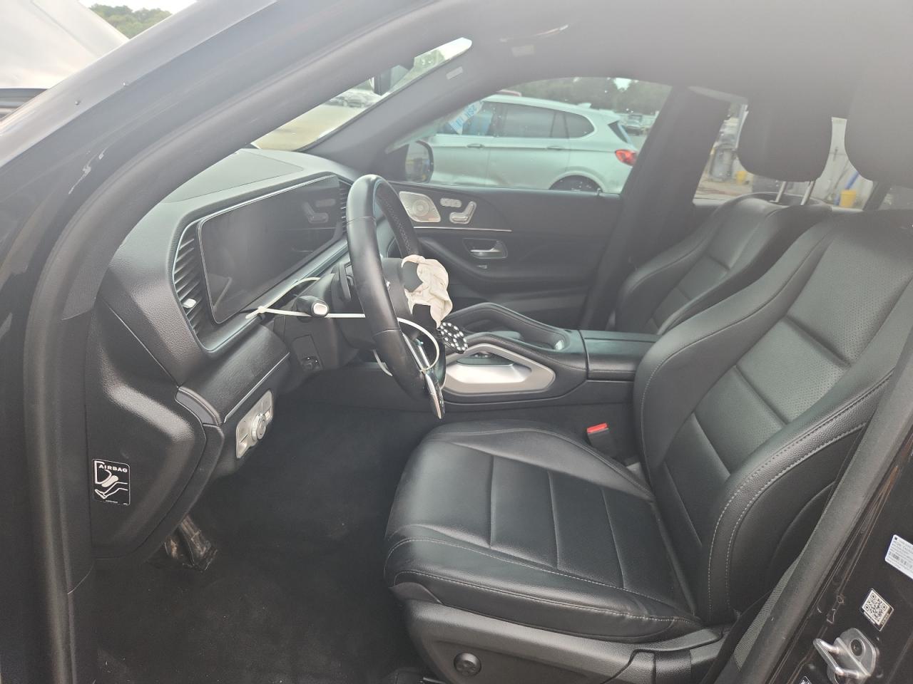 2022 Mercedes-Benz Gle 350 VIN: 4JGFB4JB3NA711636 Lot: 83802155