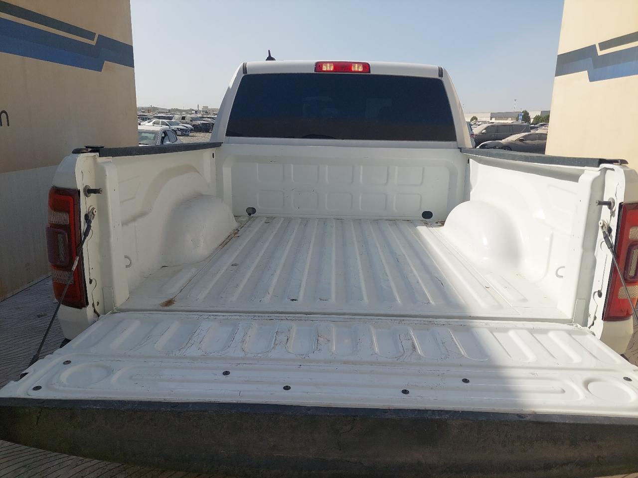 1C6RR7KT1PS533168 - 2021 Dodge Ram - #84157155