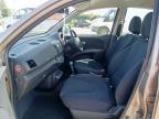 2010 NISSAN MICRA TEKNA AUTO  for sale at Copart WISBECH