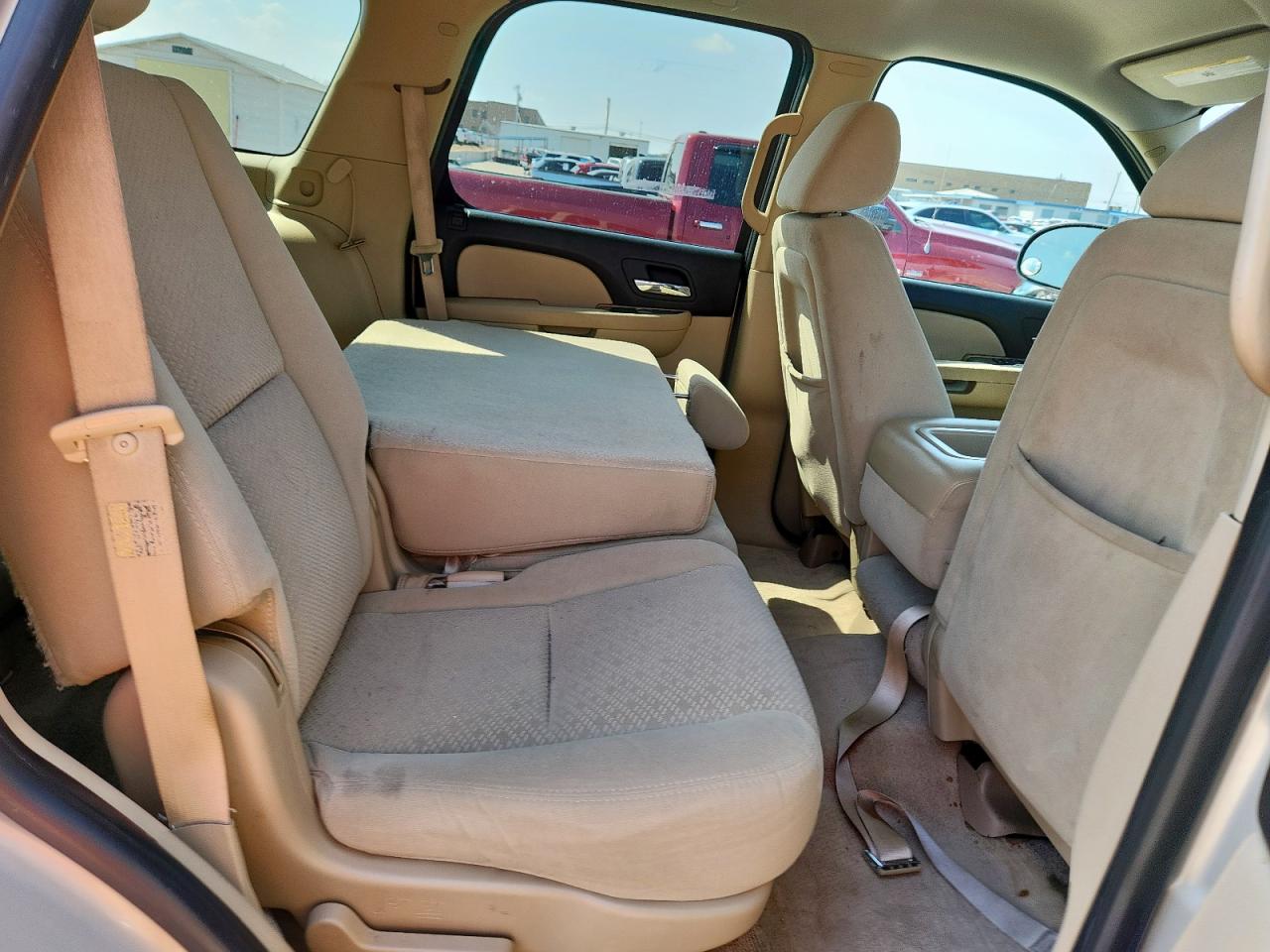 2007 Chevrolet Tahoe C1500 VIN: 1GNFC13J57R168001 Lot: 81153615