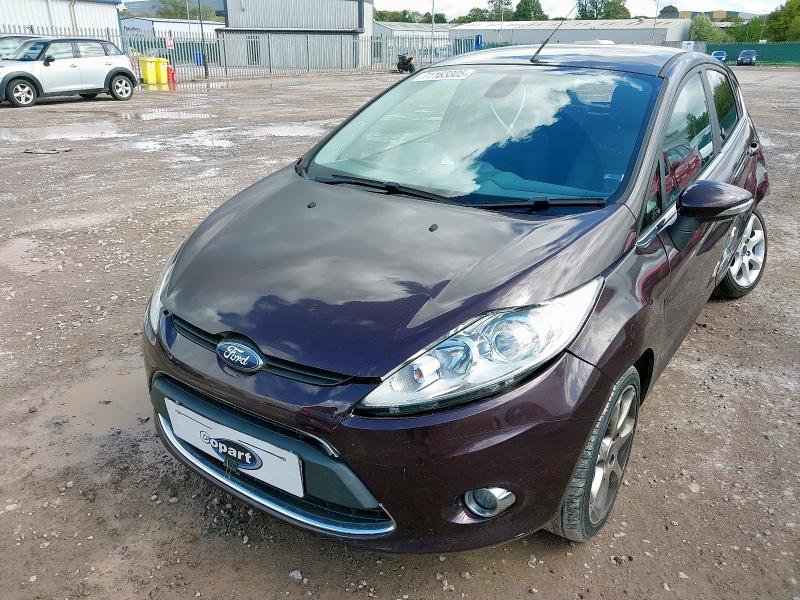 FORD FIESTA 2010